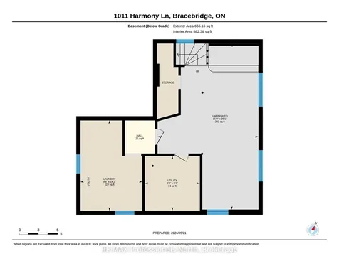 1011 Harmony Lane Private Bracebridge ON P1L 1W9