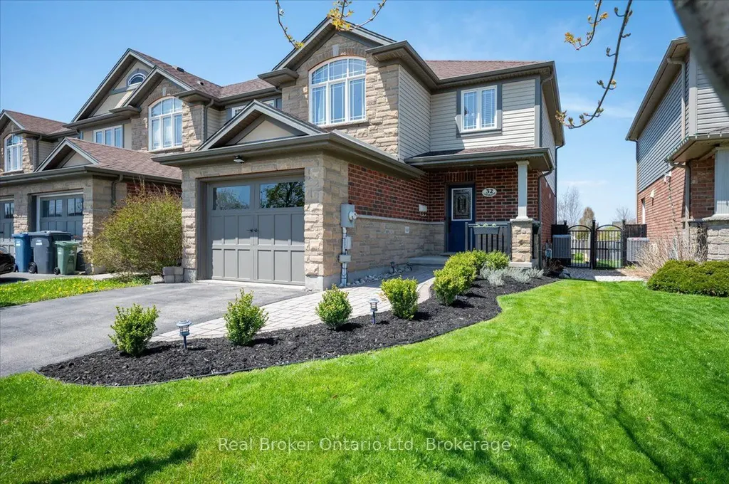 32 Laughland Lane Guelph ON N1L 0C9
