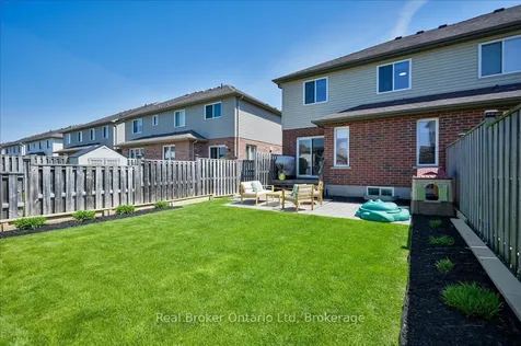 32 Laughland Lane Guelph ON N1L 0C9