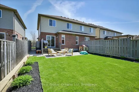 32 Laughland Lane Guelph ON N1L 0C9