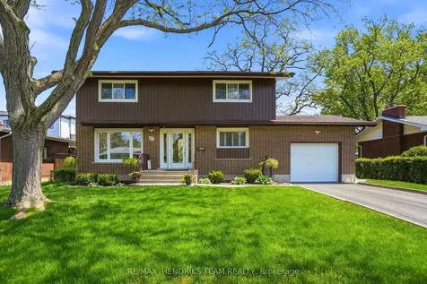 17 Jasmin Crescent St. Catharines ON L2T 2B9
