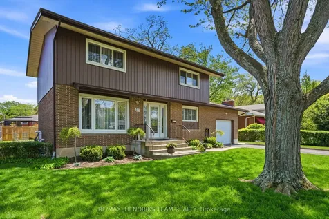 17 Jasmin Crescent St. Catharines ON L2T 2B9