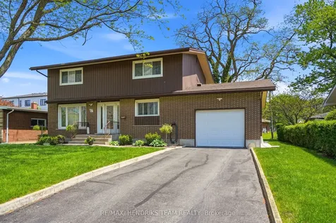 17 Jasmin Crescent St. Catharines ON L2T 2B9