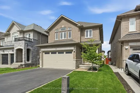 49 Narbonne Crescent Hamilton ON L8J 0J7