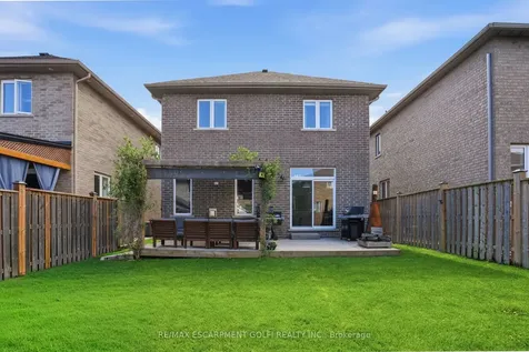 49 Narbonne Crescent Hamilton ON L8J 0J7