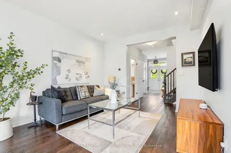 49 Narbonne Crescent Hamilton ON L8J 0J7