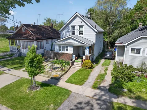7 Trapnell Street St. Catharines ON L2R 1B1