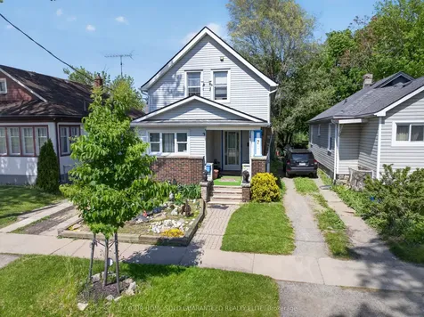 7 Trapnell Street St. Catharines ON L2R 1B1