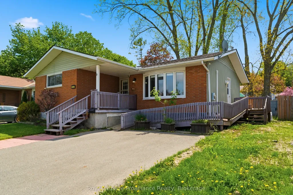 85 Nicholas Street Quinte West ON K8V 4H7