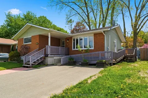 85 Nicholas Street Quinte West ON K8V 4H7