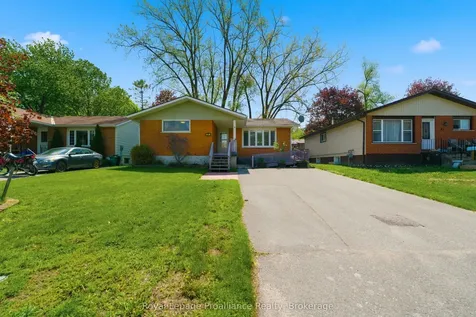 85 Nicholas Street Quinte West ON K8V 4H7