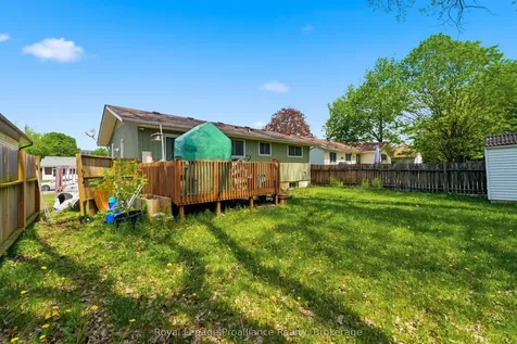 85 Nicholas Street Quinte West ON K8V 4H7