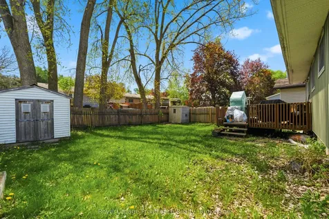85 Nicholas Street Quinte West ON K8V 4H7