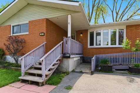85 Nicholas Street Quinte West ON K8V 4H7