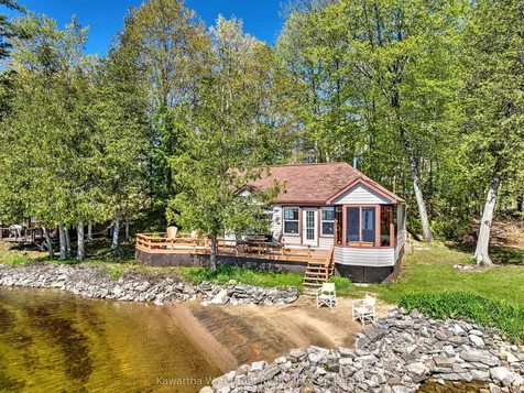 103 Shadow Lake 2 Road Kawartha Lakes ON K0M 2L0