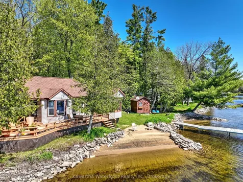 103 Shadow Lake 2 Road Kawartha Lakes ON K0M 2L0