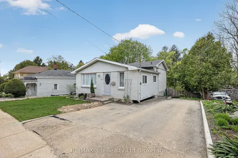 191 John Street Ingersoll ON N5C 3G1