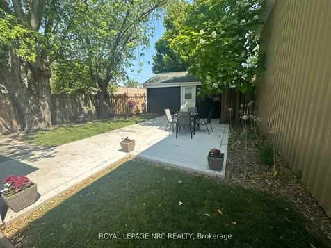 10 Thorold Road Welland ON L3C 3T2