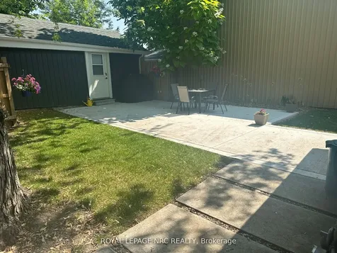 10 Thorold Road Welland ON L3C 3T2