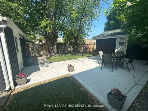10 Thorold Road Welland ON L3C 3T2