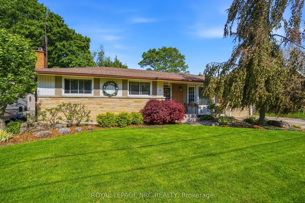 66 Duncan Drive St. Catharines ON L2N 3P4