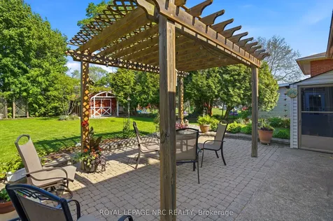 66 Duncan Drive St. Catharines ON L2N 3P4