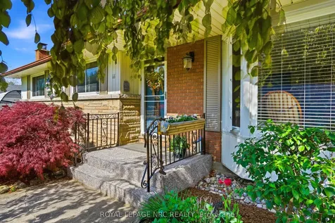 66 Duncan Drive St. Catharines ON L2N 3P4