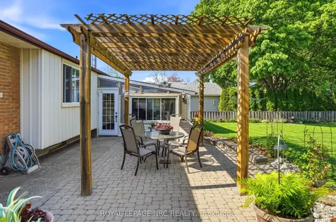 66 Duncan Drive St. Catharines ON L2N 3P4