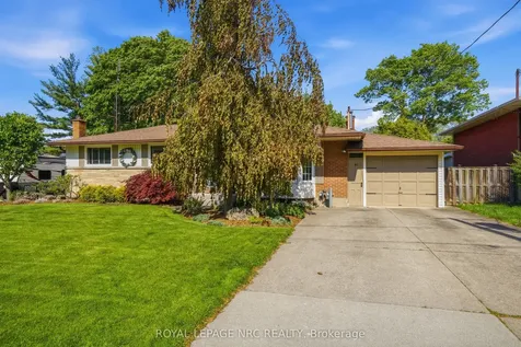 66 Duncan Drive St. Catharines ON L2N 3P4
