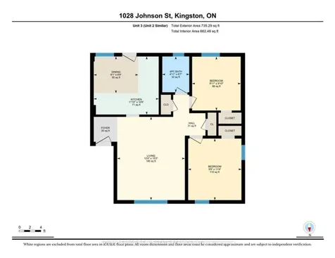 1028 Johnson Street Kingston ON K7M 2N4