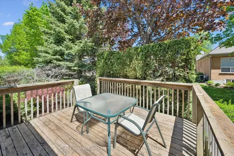 6 Parkside Drive Guelph ON N1G 4X7