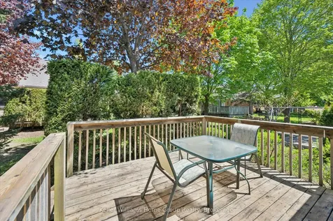 6 Parkside Drive Guelph ON N1G 4X7