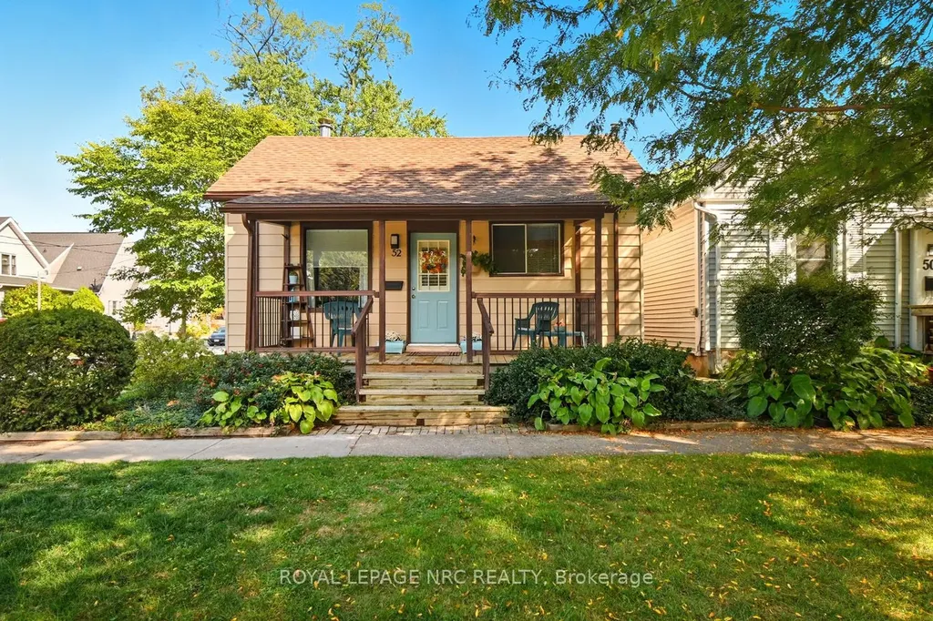 52 Wiley Street St. Catharines ON L2R 4G2