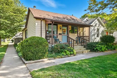 52 Wiley Street St. Catharines ON L2R 4G2