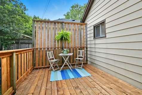 52 Wiley Street St. Catharines ON L2R 4G2