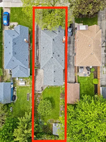 81 Belvidere Avenue Hamilton ON L9A 3B6