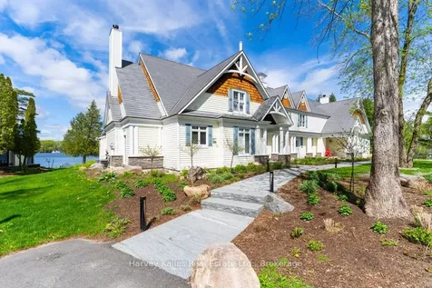1131 Elgin House Road Muskoka Lakes ON P0B 1J0