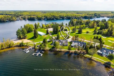 1131 Elgin House Road Muskoka Lakes ON P0B 1J0