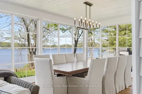 1131 Elgin House Road Muskoka Lakes ON P0B 1J0