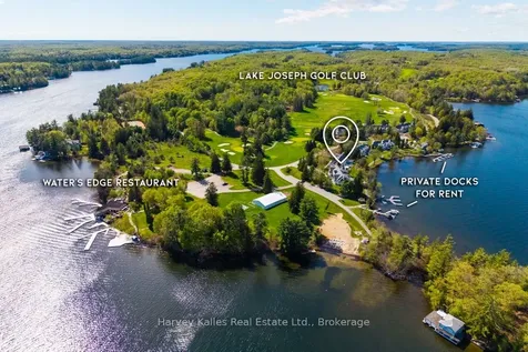 1131 Elgin House Road Muskoka Lakes ON P0B 1J0