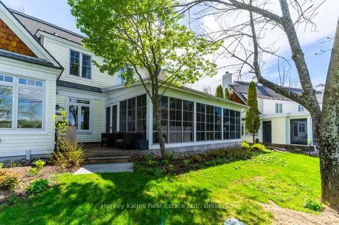 1131 Elgin House Road Muskoka Lakes ON P0B 1J0