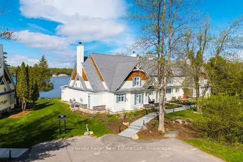1131 Elgin House Road Muskoka Lakes ON P0B 1J0