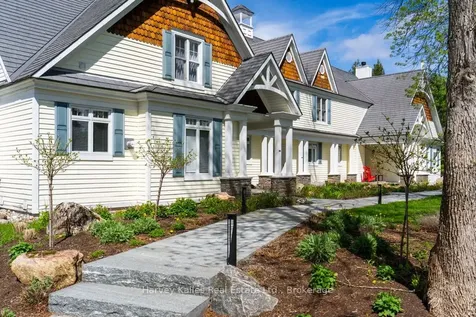 1131 Elgin House Road Muskoka Lakes ON P0B 1J0