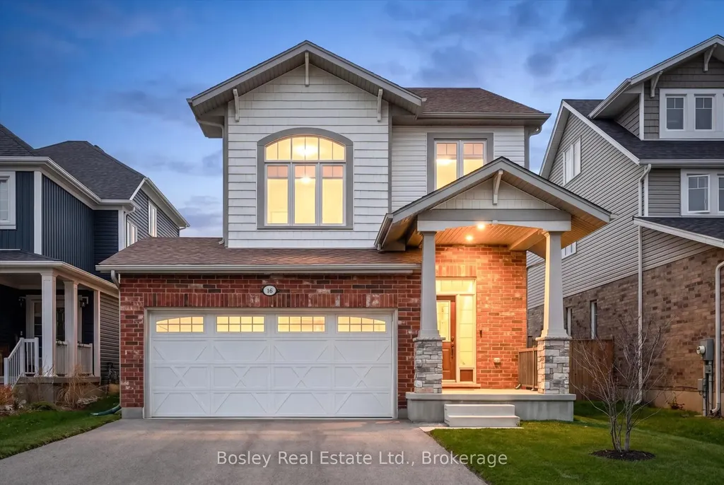 16 Robbins Ridge Brant ON N3L 0H2