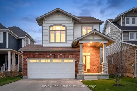16 Robbins Ridge Brant ON N3L 0H2