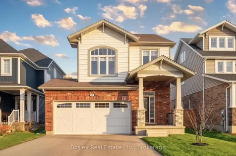 16 Robbins Ridge Brant ON N3L 0H2