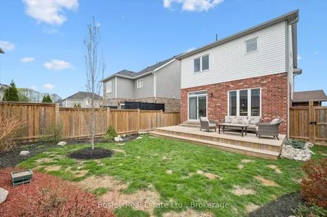16 Robbins Ridge Brant ON N3L 0H2