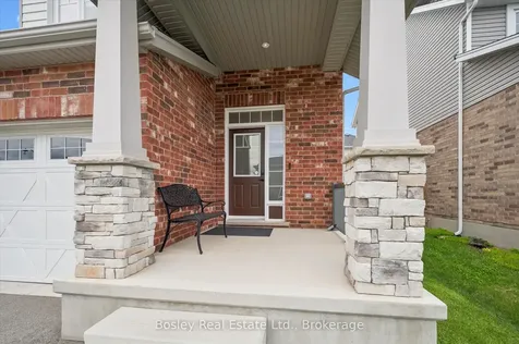 16 Robbins Ridge Brant ON N3L 0H2