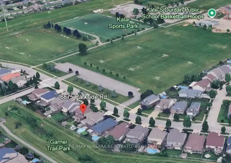6875 Parkside Road Niagara Falls ON L2H 3N1