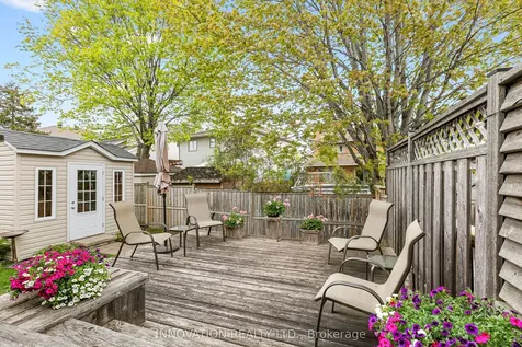 372 Kingbrook Drive Kanata ON K2M 0G2
